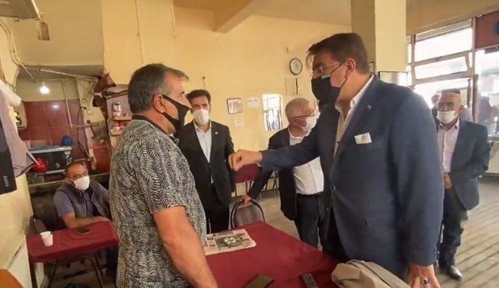 Milletvekili Aydemir, ‘AK süreç destansı bir kıyamdır’ G3