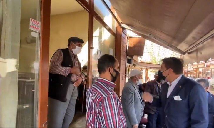 Milletvekili Aydemir, ‘AK süreç destansı bir kıyamdır’ G4