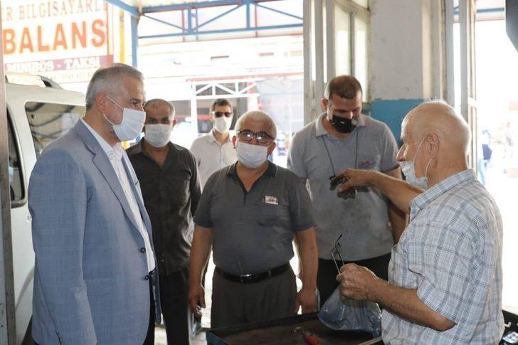 Başkan Kılıç: "Hep beraber başarıyoruz" G2