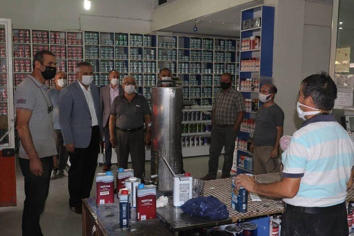 Başkan Kılıç: "Hep beraber başarıyoruz" G3