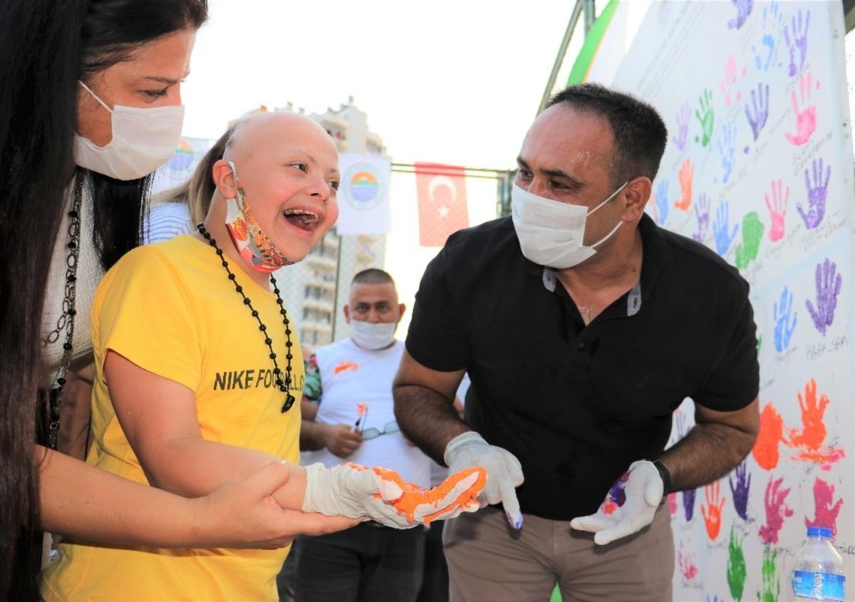 Toroslar&rsquo;da Avrupa Hareketlilik Haftası etkinlikleri g&ouml;n&uuml;llere dokundu
