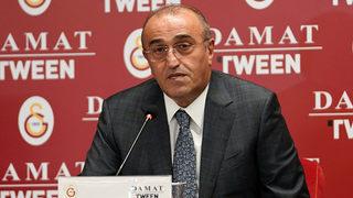 Abdurrahim Albayrak: Galatasaray'da transfer bitmez