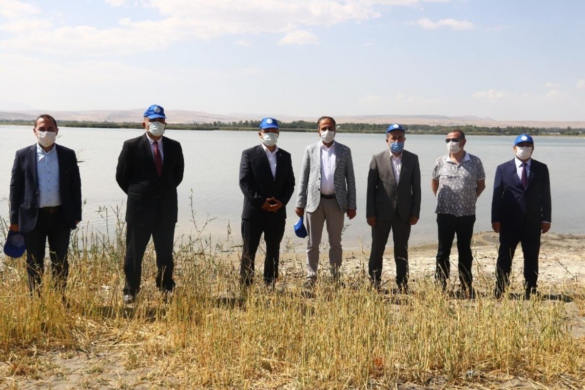 G&ouml;&ccedil;men kuşların konakladığı yerler turizme kazandırılacak