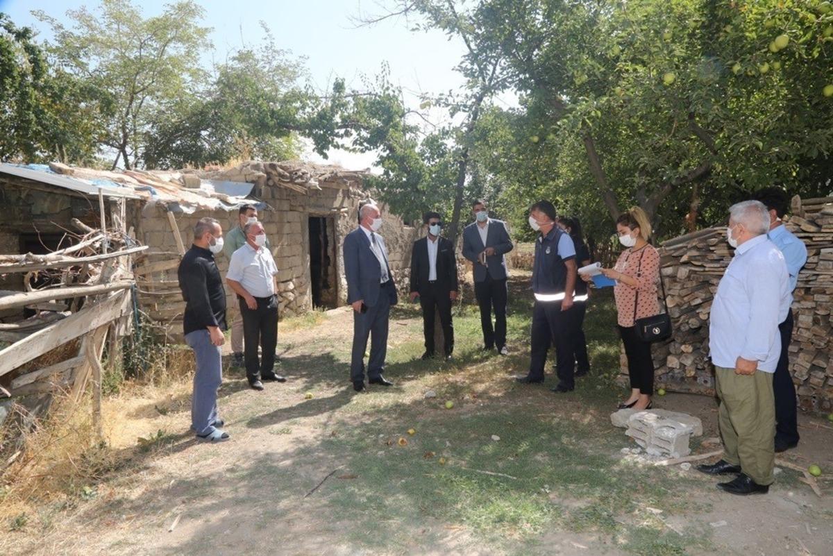 Tuşba Belediyesi ahır ve ağılları şehir dışına &ccedil;ıkarıyor