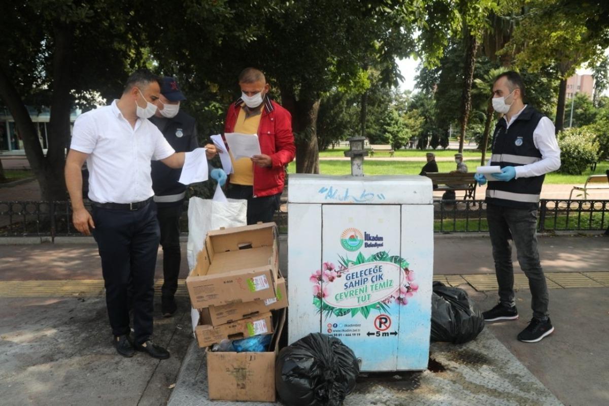 Başkan Demirtaş: &ldquo;En g&uuml;zel temizlik &ccedil;evreyi kirletmemektir&rdquo;