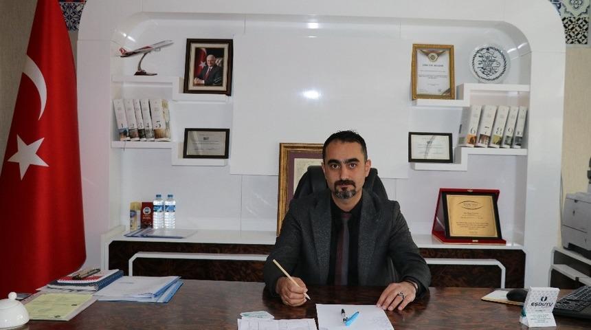 Royal Palas Hotel Genel M&uuml;d&uuml;r&uuml; Faydalı, Kapık&ouml;y Sınır Kapısı&rsquo;nın a&ccedil;ılmasını istedi