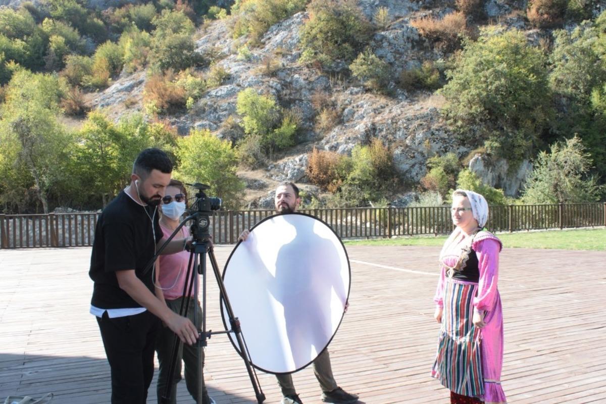 KUZKA destekli projelerin belgesel filmi &ccedil;ekiliyor