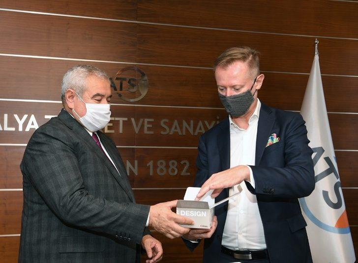 ATSO Başkanı Çetin’den Finli yatırımcılara Antalya daveti G3
