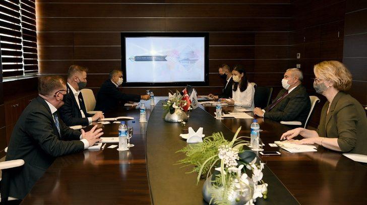 ATSO Başkanı Çetin’den Finli yatırımcılara Antalya daveti G5