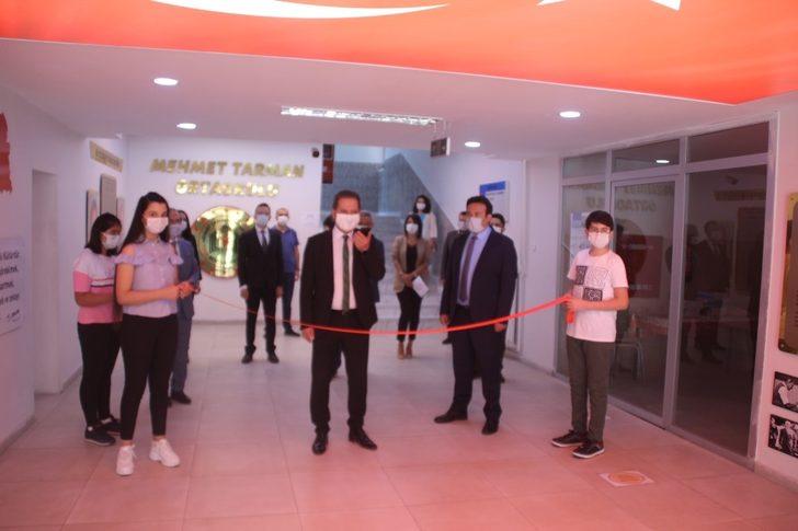 Kayseri’de eğitime hayırsever desteği G1