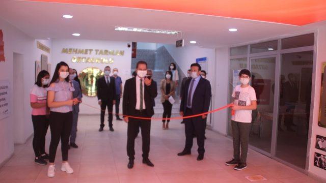 Kayseri’de eğitime hayırsever desteği