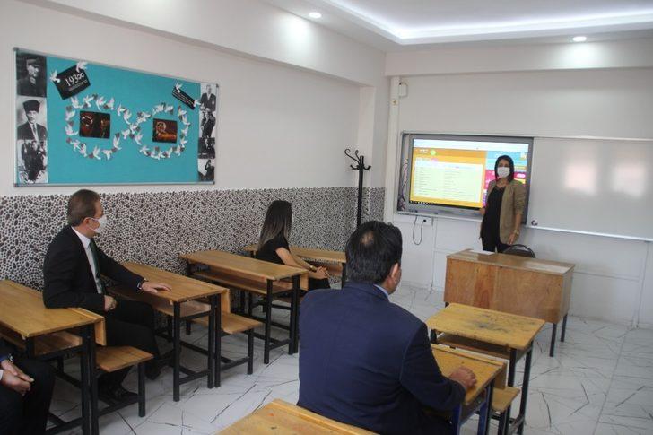 Kayseri’de eğitime hayırsever desteği G4