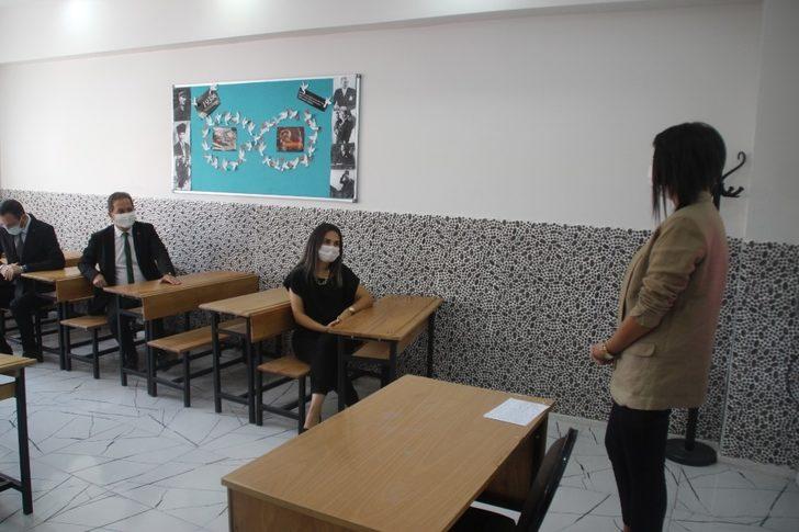 Kayseri’de eğitime hayırsever desteği G5