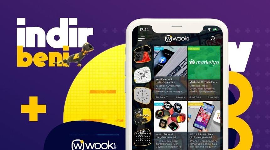 Sürekli gelişen teknoloji ve yenilikler bu uygulamada toplandı