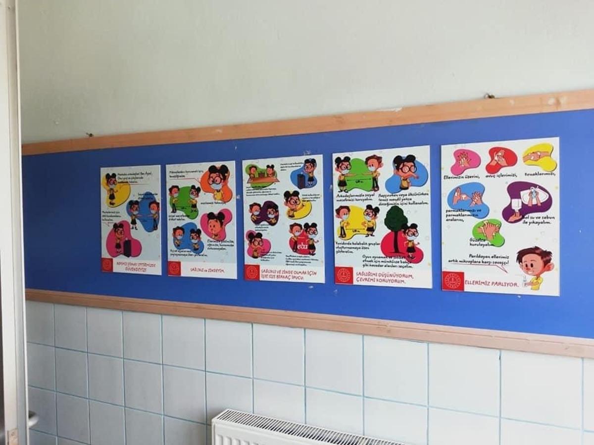 Dodurga Belediyesinden eğitime destek