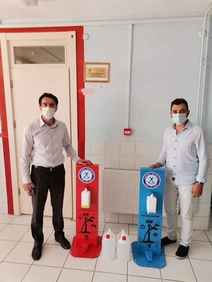 Dodurga Belediyesinden eğitime destek G4