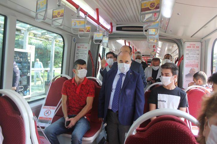 Vali Dağlı: "Evde kalmayan pozitif vakalara acımayacağız" G1