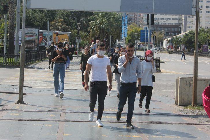 Vali Dağlı: "Evde kalmayan pozitif vakalara acımayacağız" G2