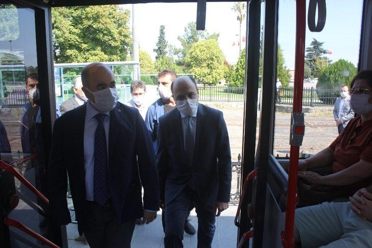 Vali Dağlı: "Evde kalmayan pozitif vakalara acımayacağız" G4