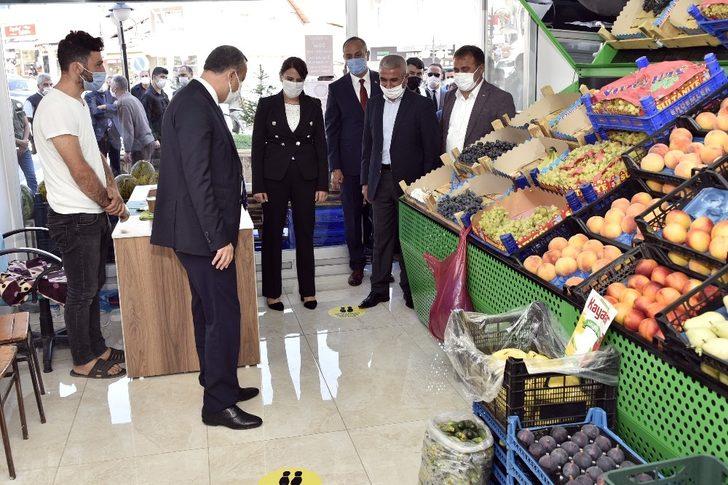 Gümüşhane’de geniş kapsamlı koronavirüs denetimi G2