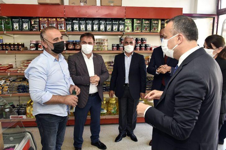 Gümüşhane’de geniş kapsamlı koronavirüs denetimi G3