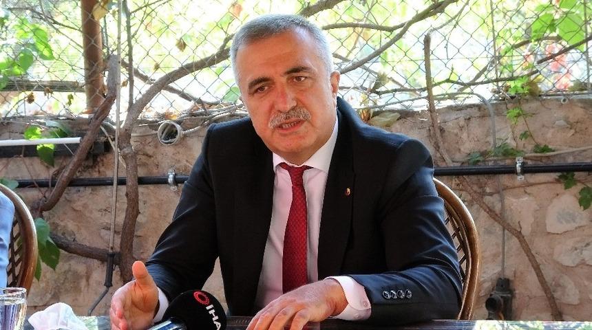 Kış şartlarında esnafın pandemi endişesi