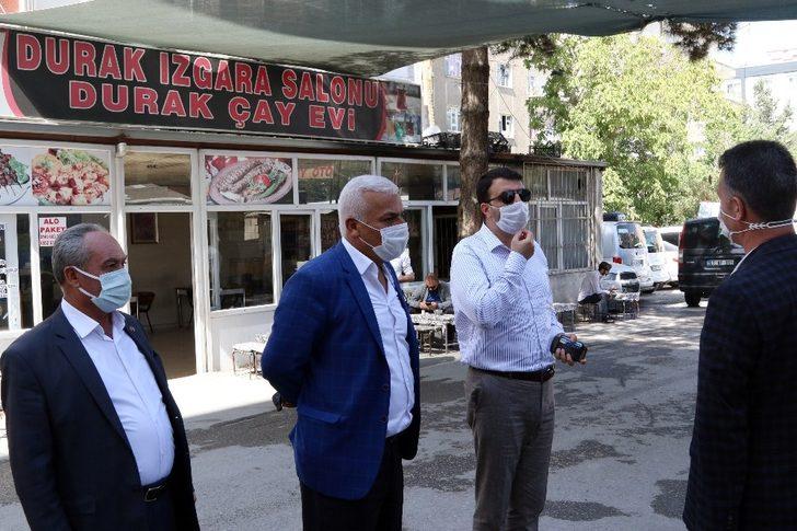 Van Büyükşehir Belediyesinin ulaşım denetimleri sürüyor G4