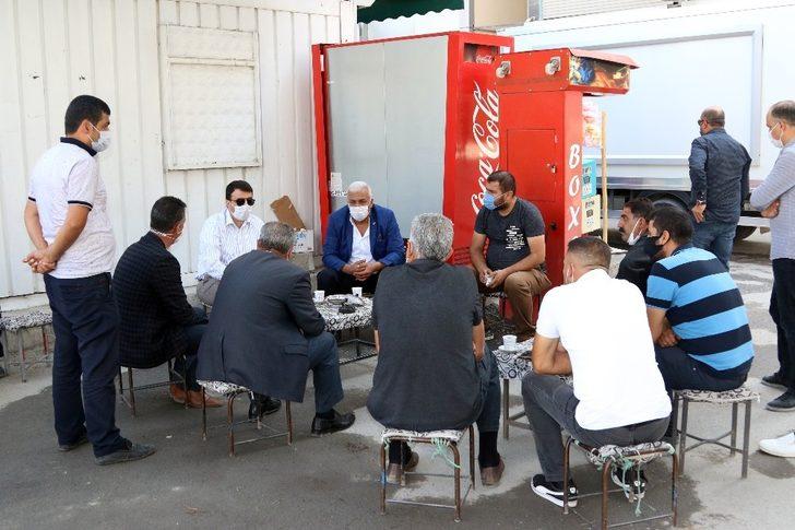 Van Büyükşehir Belediyesinin ulaşım denetimleri sürüyor G5