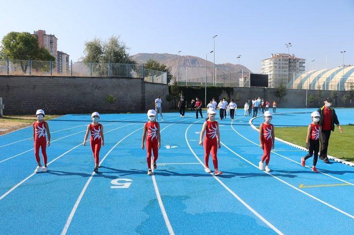 Avrupa Spor haftası Etkinlikleri Haftası etkinlikleri açılış töreni ile start aldı G2
