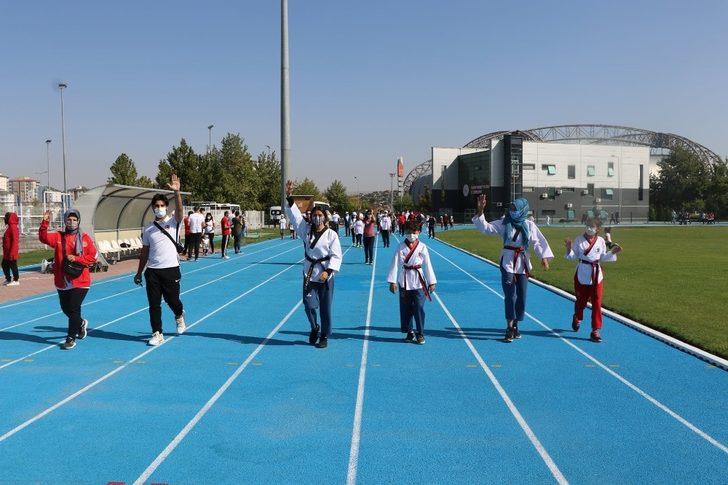 Avrupa Spor haftası Etkinlikleri Haftası etkinlikleri açılış töreni ile start aldı G3