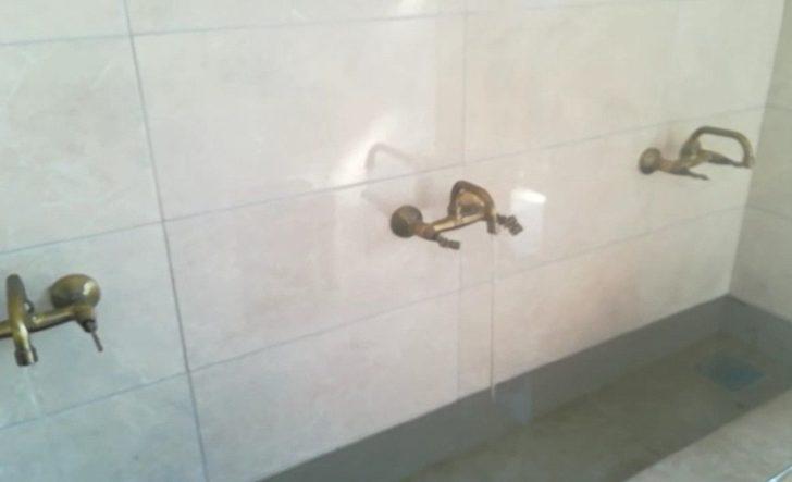 Kumral Abdal Türbesi’nde su boşa akıyor G2