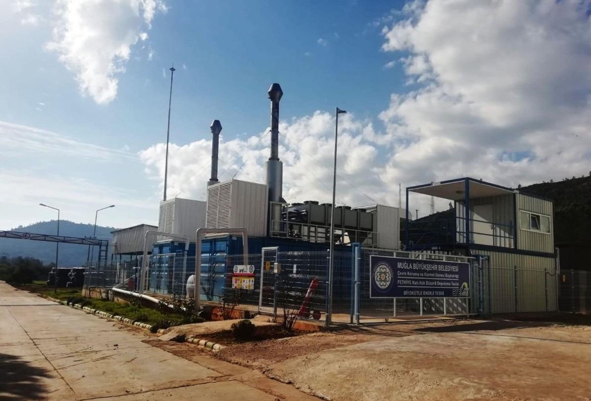 &Ccedil;&ouml;pler elektriğe d&ouml;n&uuml;ş&uuml;yor