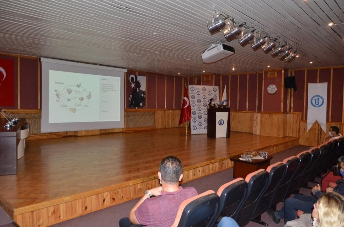 Bartın &Uuml;niversitesi&rsquo;nde hijyen ve sanitasyon &ccedil;alışmaları devam ediyor