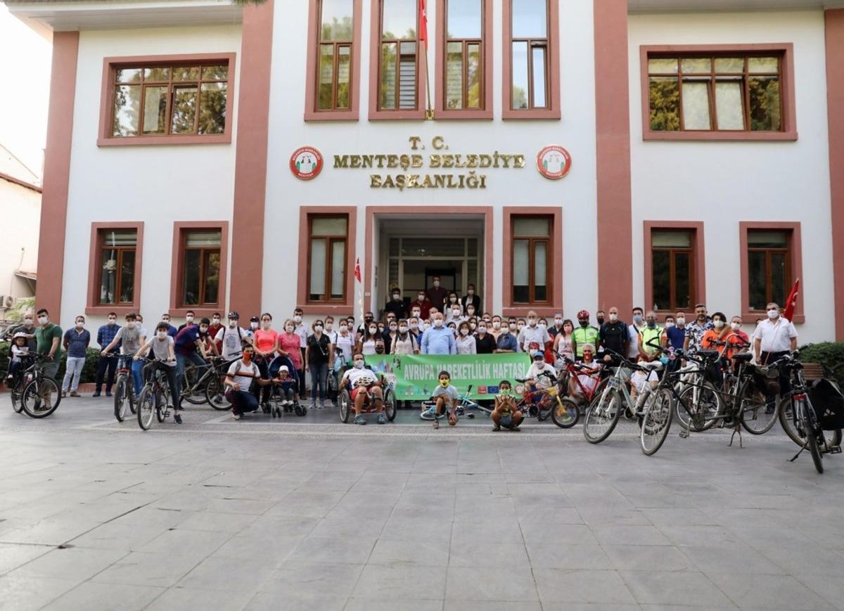 Avrupa Hareketlilik Haftası etkinliklerle kutlandı