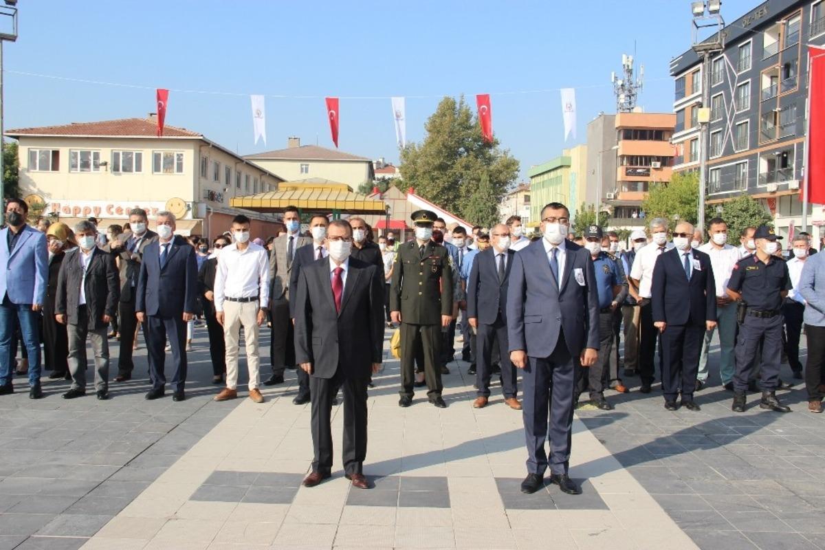 &Ccedil;an&rsquo;ın d&uuml;şman işgalinden kurtuluşunun 98. yıl d&ouml;n&uuml;m&uuml; etkinliklerle kutlanılıyor