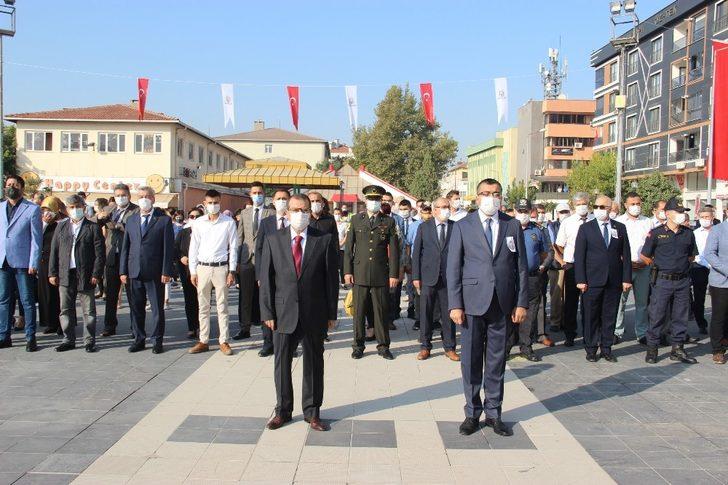 Çan’ın düşman işgalinden kurtuluşunun 98. yıl dönümü etkinliklerle kutlanılıyor G1