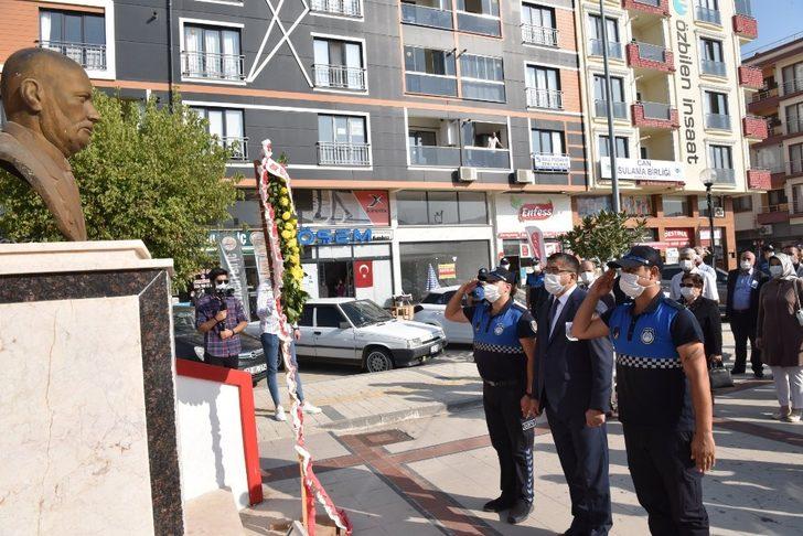 Çan’ın düşman işgalinden kurtuluşunun 98. yıl dönümü etkinliklerle kutlanılıyor G2