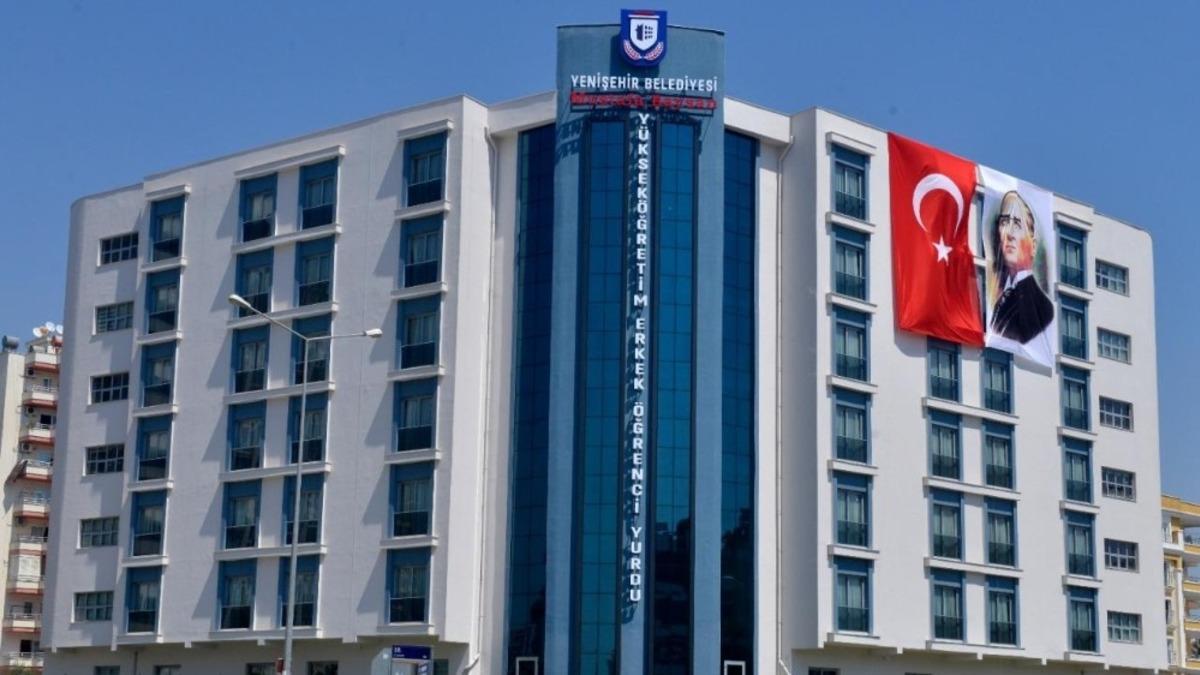 Yenişehir Belediyesinden sağlık&ccedil;ılara konaklama desteği
