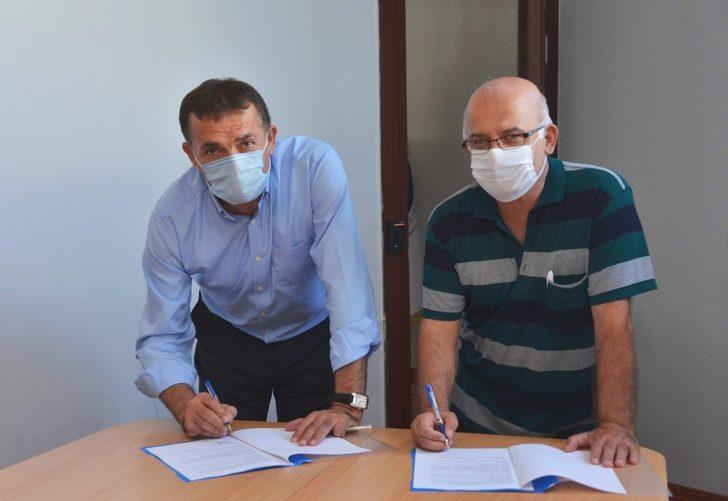 Yenişehir Belediyesinden sağlıkçılara konaklama desteği G2