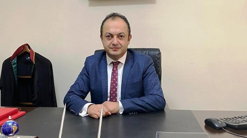 Av. Onur Demez Baro Başkanlığı&rsquo;na adaylığını a&ccedil;ıkladı