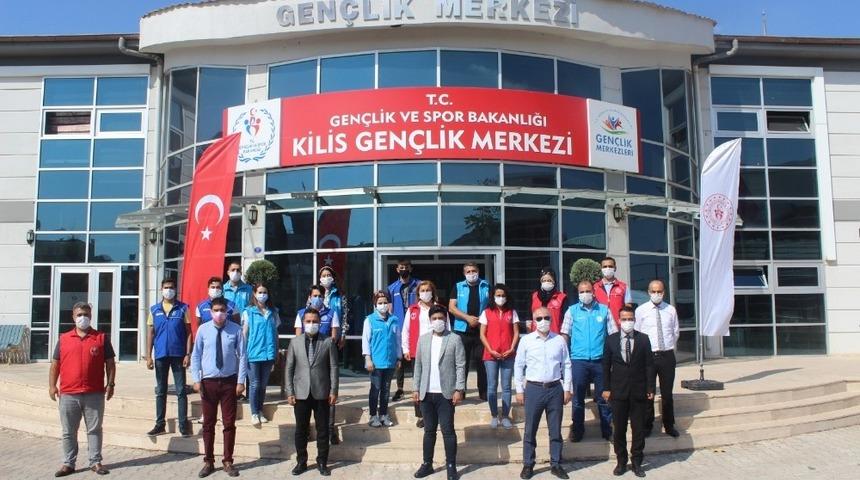 Genel M&uuml;d&uuml;r Topoğlu sporcular ile bir araya geldi