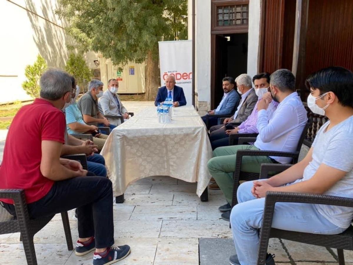 Kahtalı: &ldquo;Dik durduk ama vatandaşlara karşı dikleşmedik&rdquo;