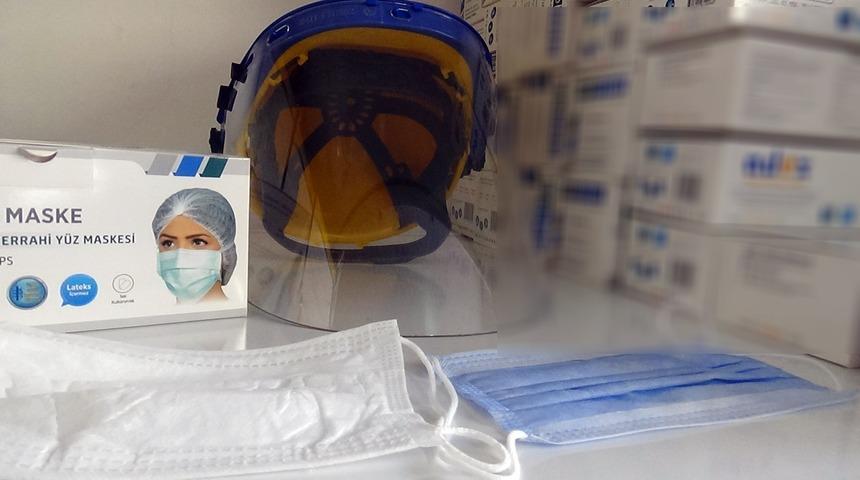 Uzmanlardan maske uyarısı: Koronavirüsten 100 kat daha tehlikeli!