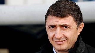 Şota Arveladze resmen geri döndü! İşte yeni takımı