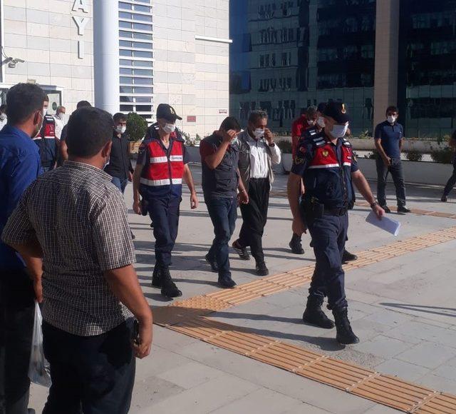 Elazığ’da hayvan hırsızlığına, 4 tutuklama