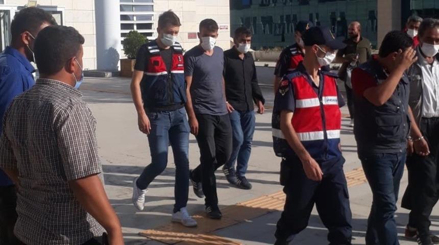 Elazığ&rsquo;da hayvan hırsızlığına, 4 tutuklama