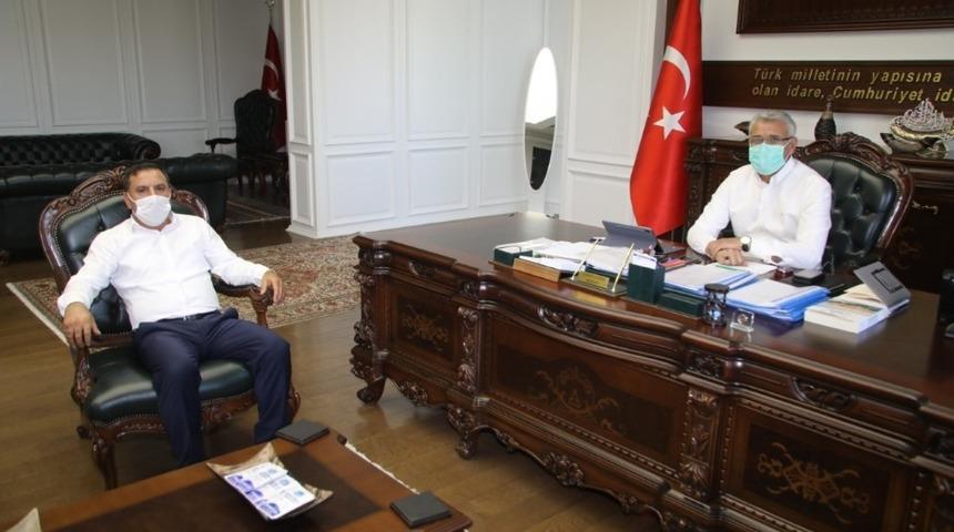 Başkan G&uuml;der&rsquo;den gelişmişlik farkı vurgusu