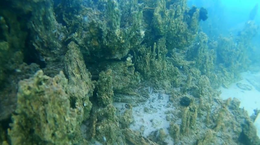 'Van Gölü'nün derinliklerinde farklı bir şehir yatıyor'