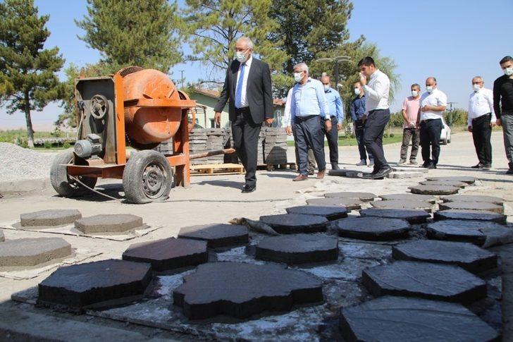 Battalgazi’de hobi bahçesi projesi G2