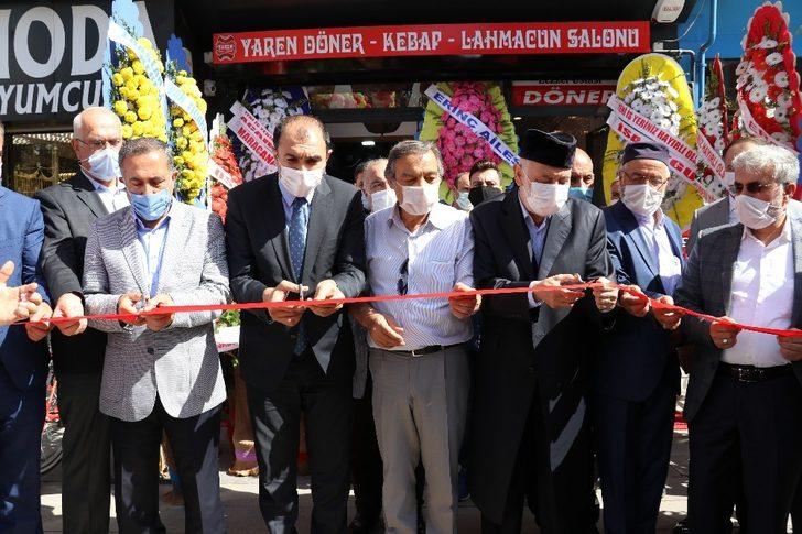 Van’da iş yeri açılışı G2